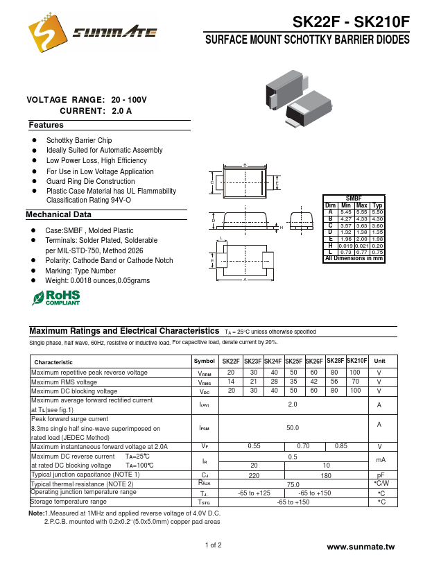 SK210F