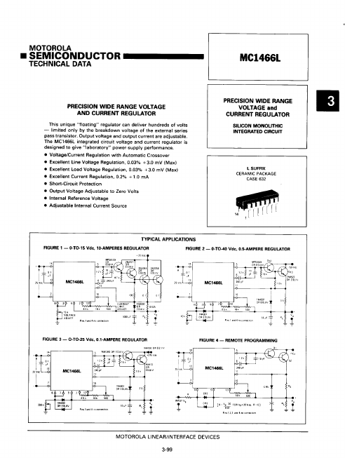 MC1466L