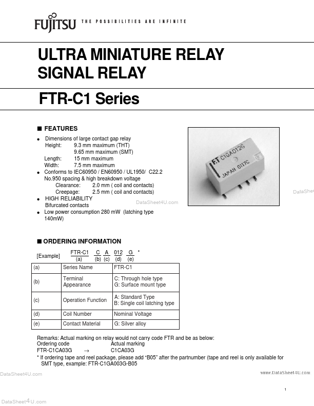 FTR-C1