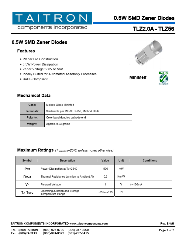 TLZ4.7C