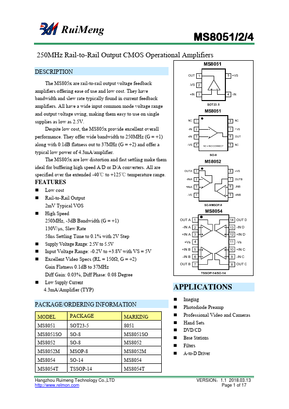 MS8051