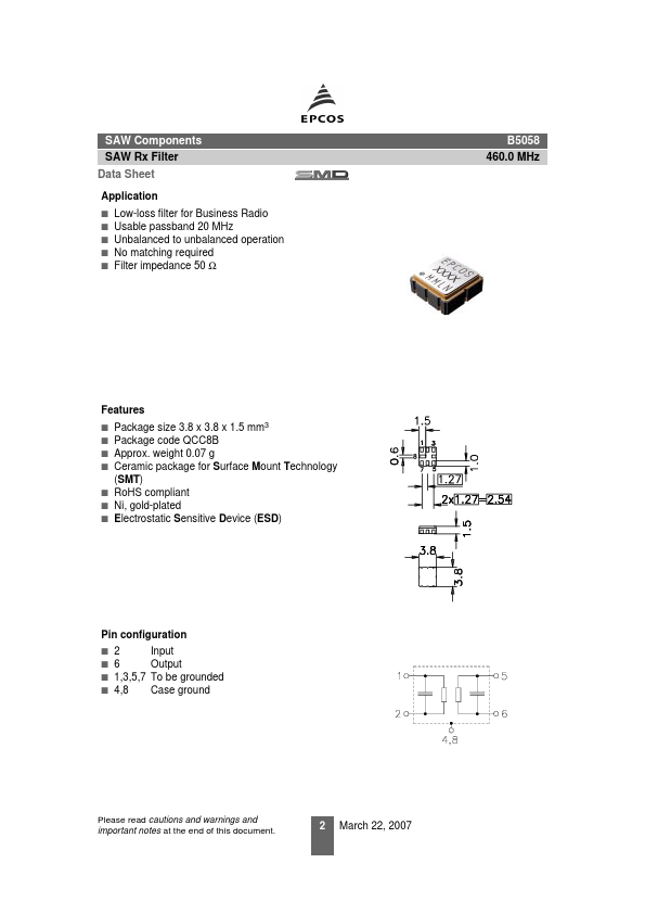 B5058