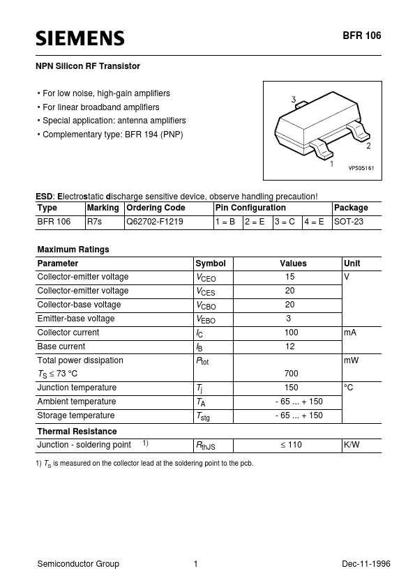 BFR106