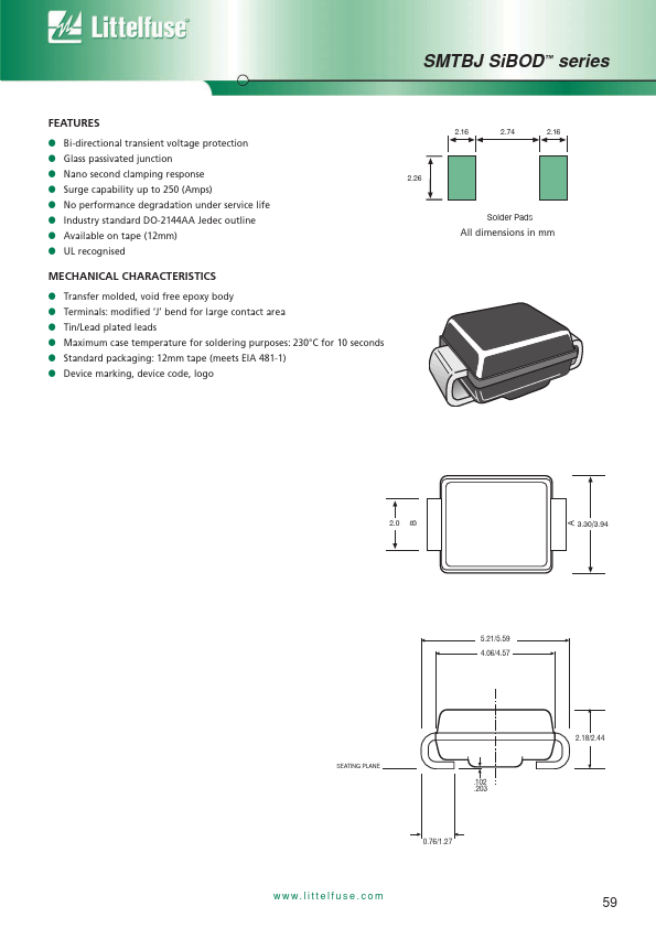 SMTBJ120B