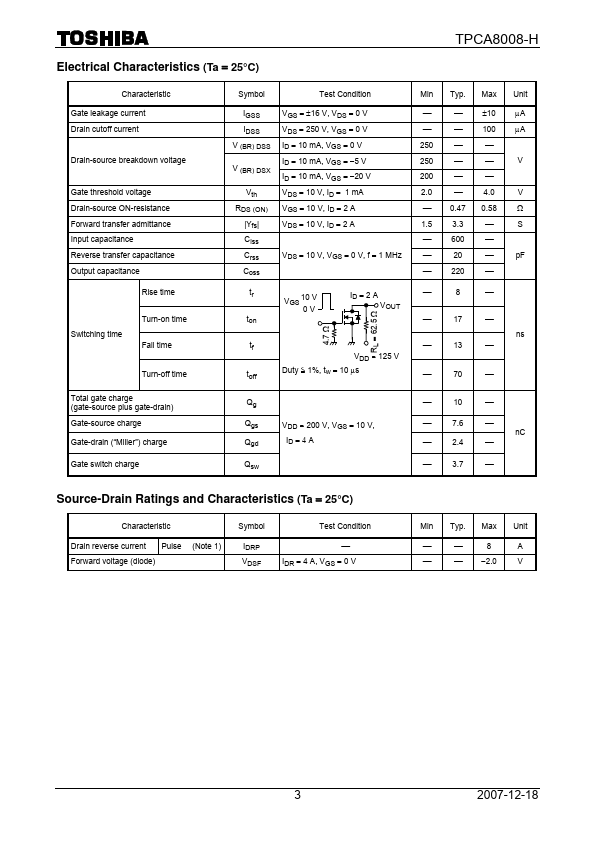 TPCA8008-H