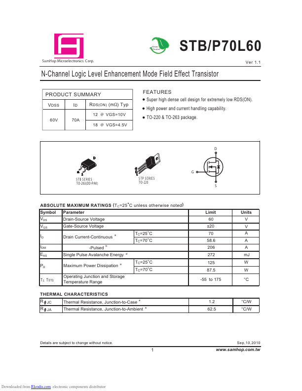 STP70L60