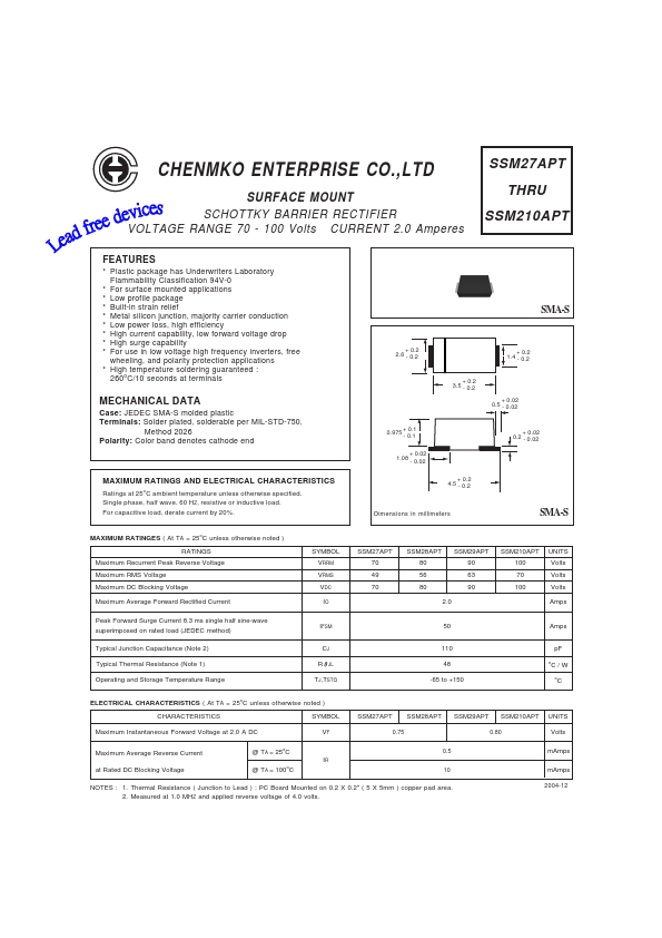 SSM27APT