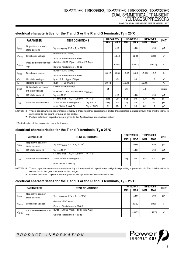 TISP2240F3