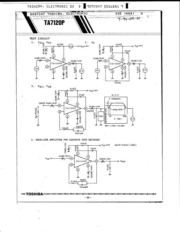 TA7120P