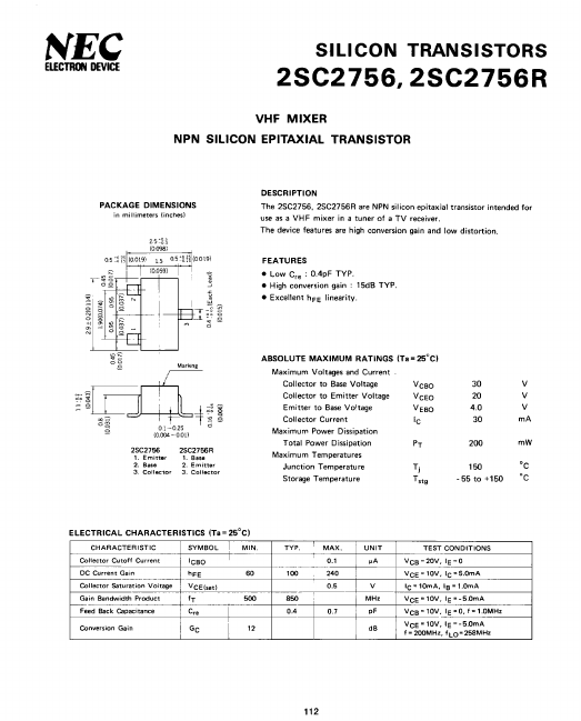 2SC2756R