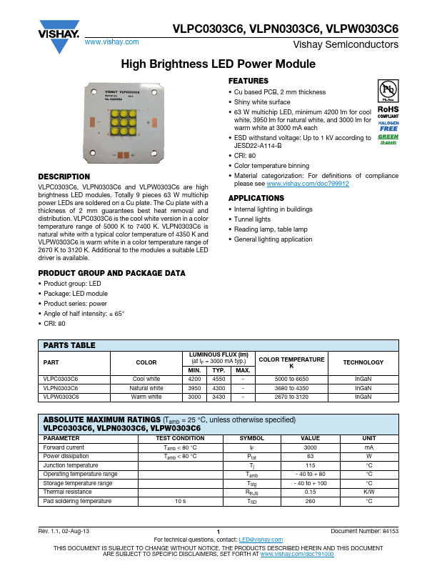 VLPN0303C6