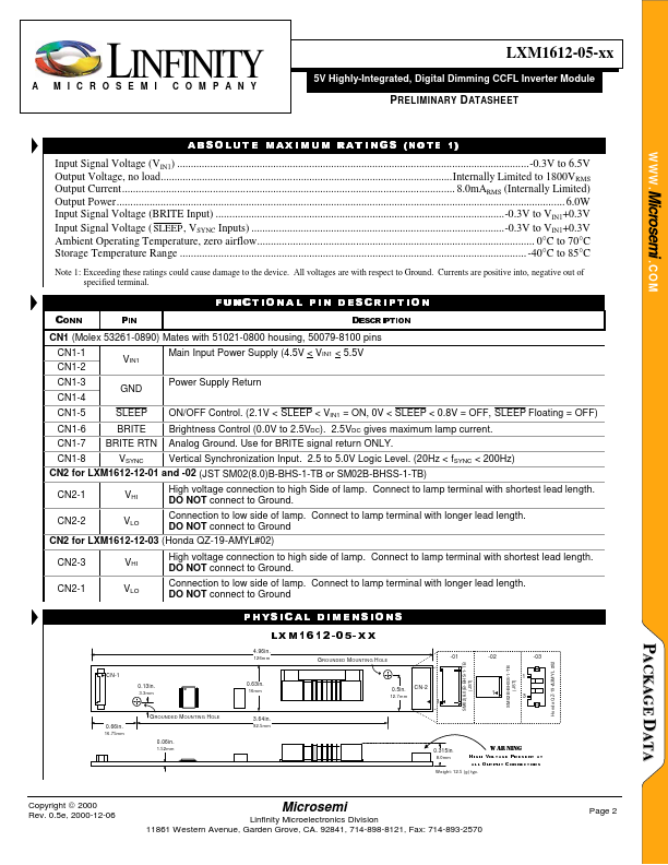 LXM1612-05-03