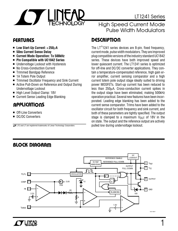 LT1245