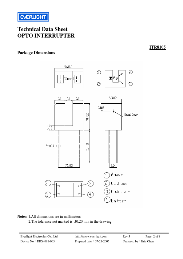 ITR8105