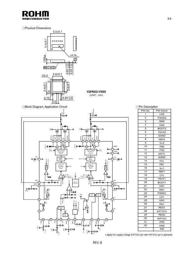 BD9526AMUV