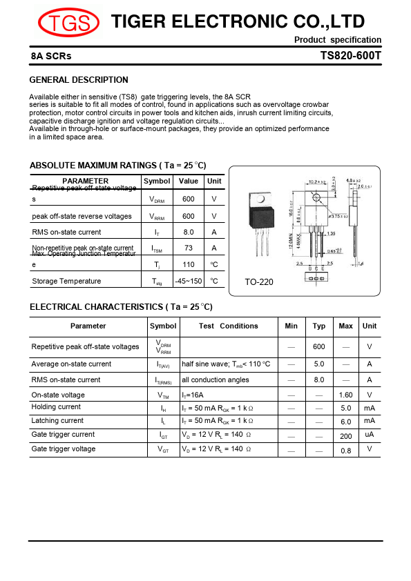 TS820-600T