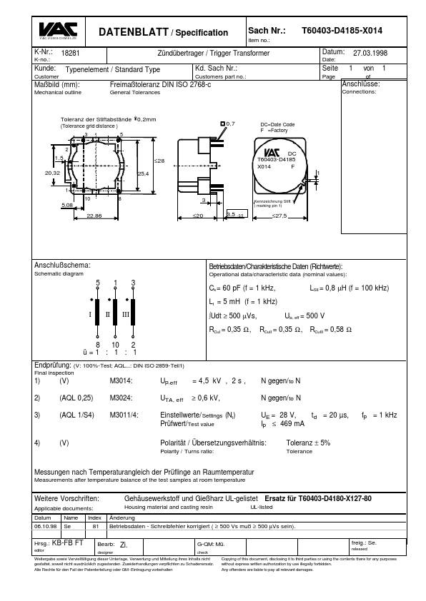 T60403-D4185-X014