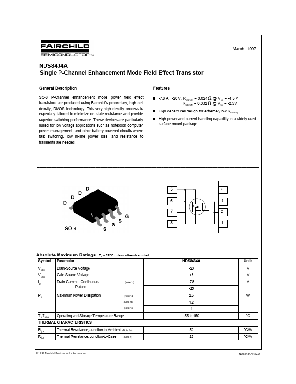 NDS8434A