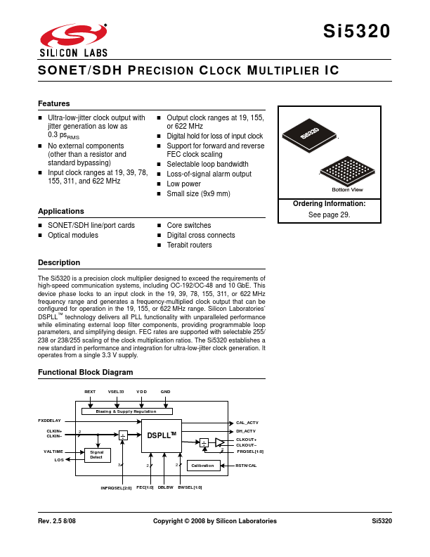 SI5320