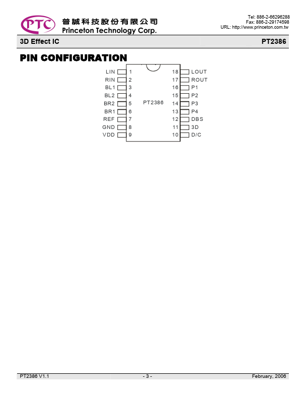 PT2386