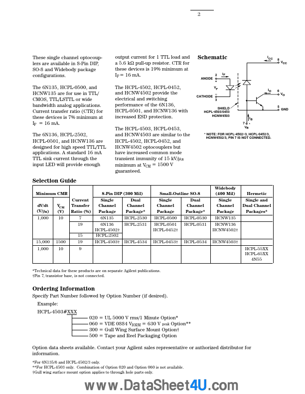 HCPL4503