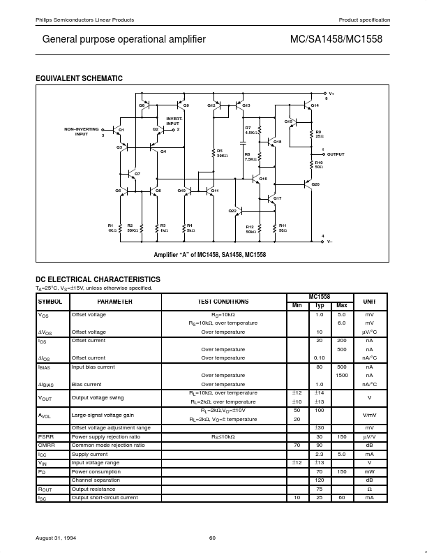 SA1458N