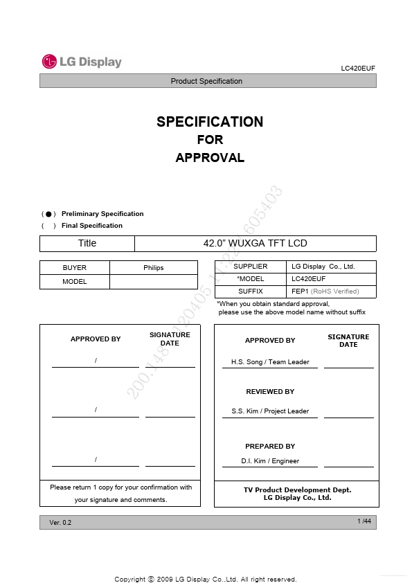 LC420EUF-FEP1