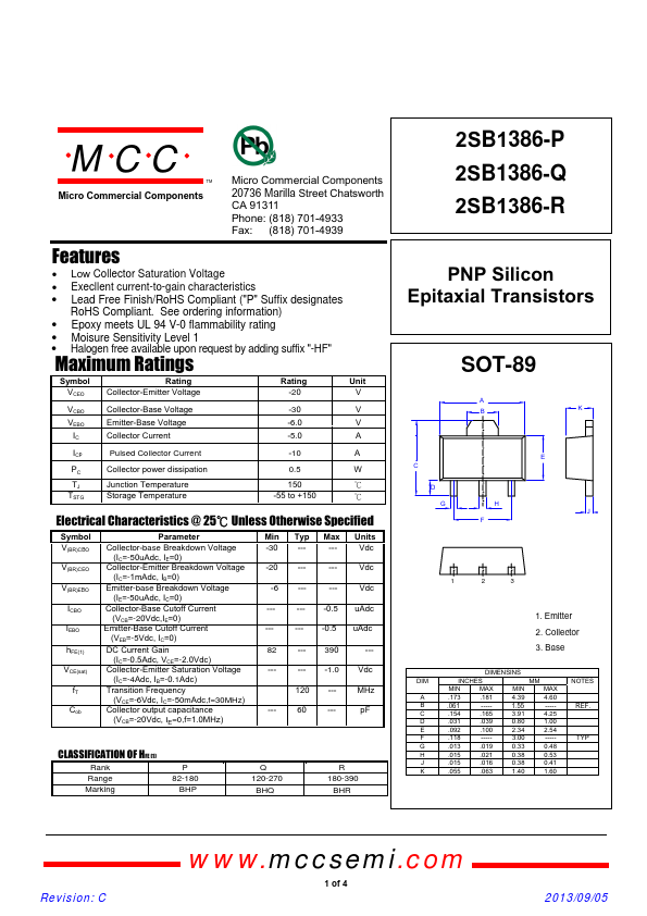 2SB1386-R