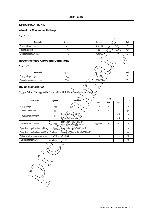 SM6611CAH