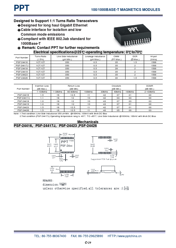 PSF-24426