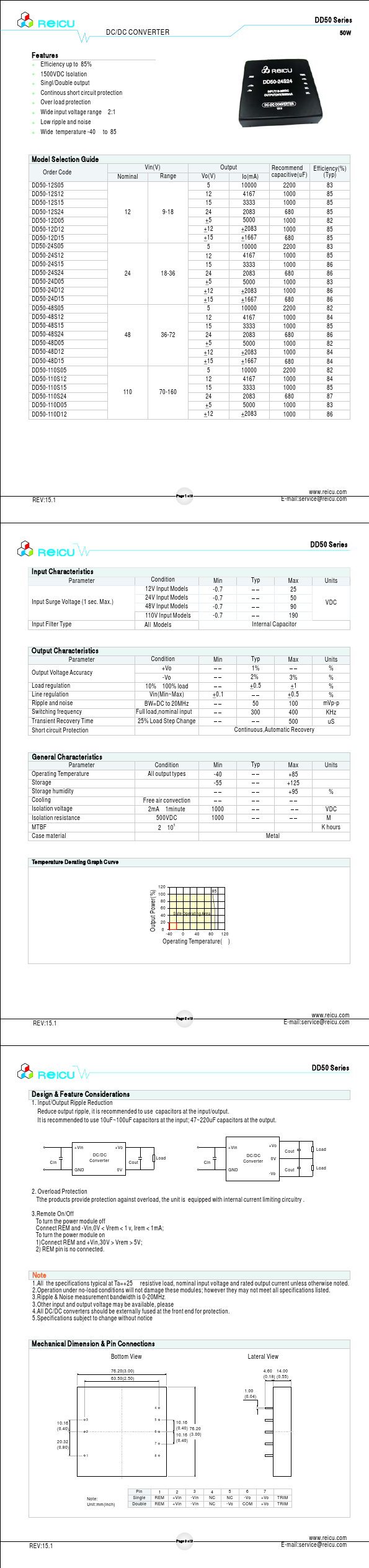 DD50-110S05