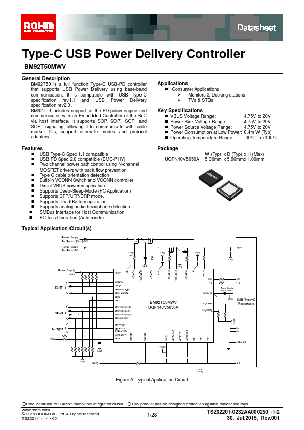 BM92T50MWV