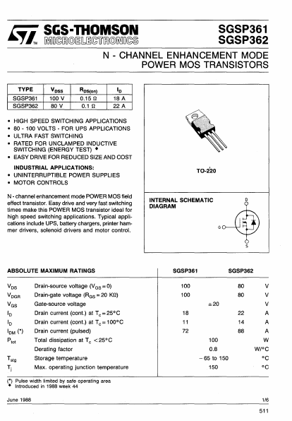 SGSP362