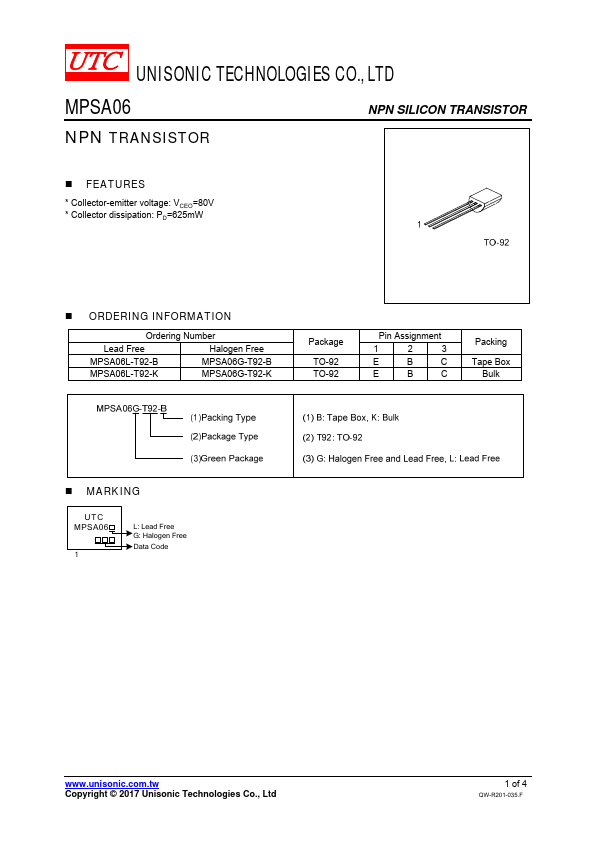 MPSA06