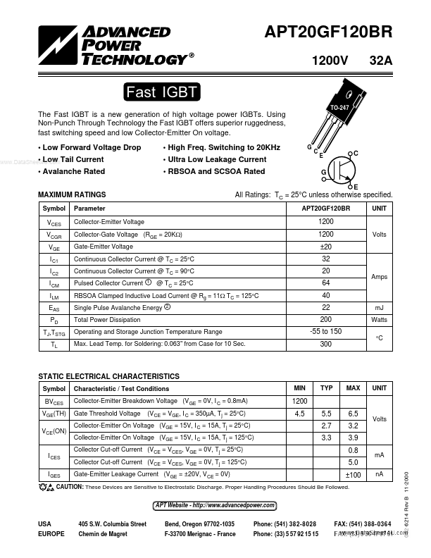 20GF120BR