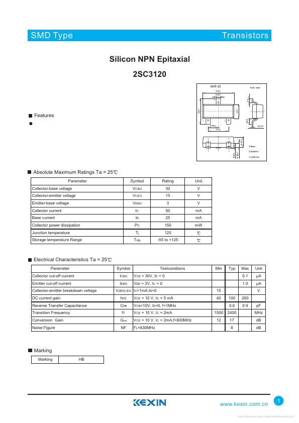 2SC3120