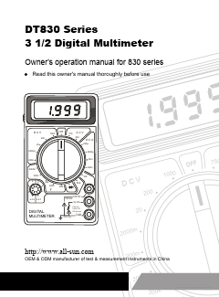 DT830