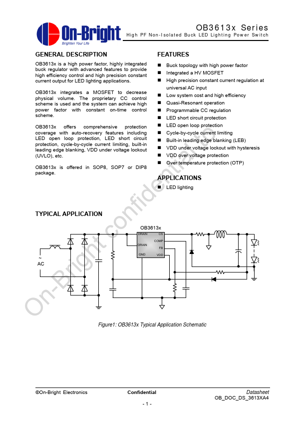 OB3613RJPA