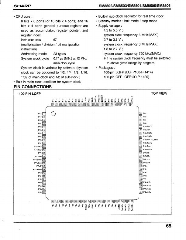 SM8505