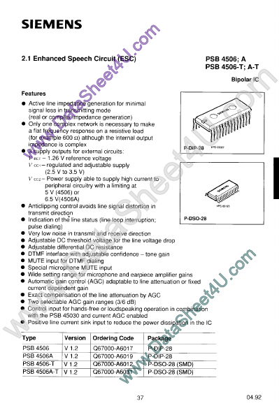 PSB4506