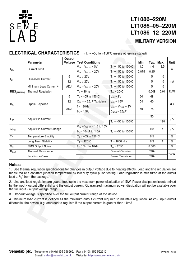 LT1086-12-220M