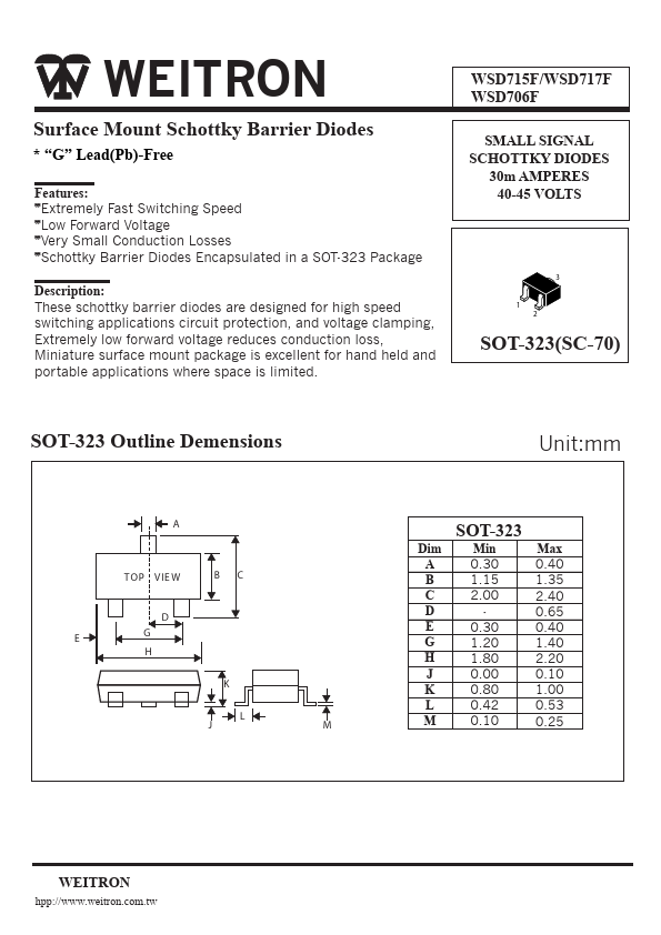 WSD706F