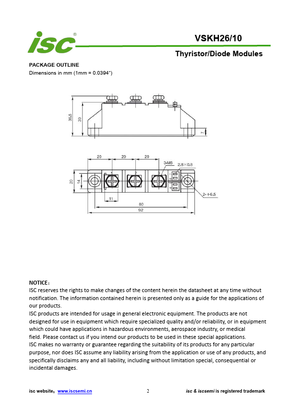 VSKH26-10