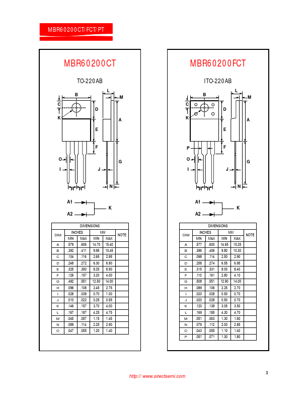 MBR60200FCT