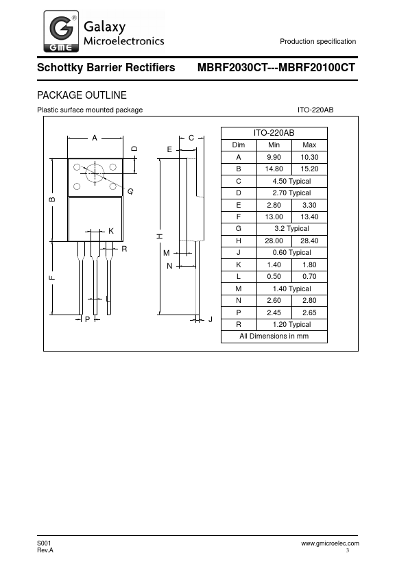 MBRF2080CT