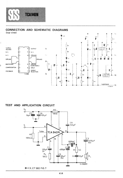 TCA940N