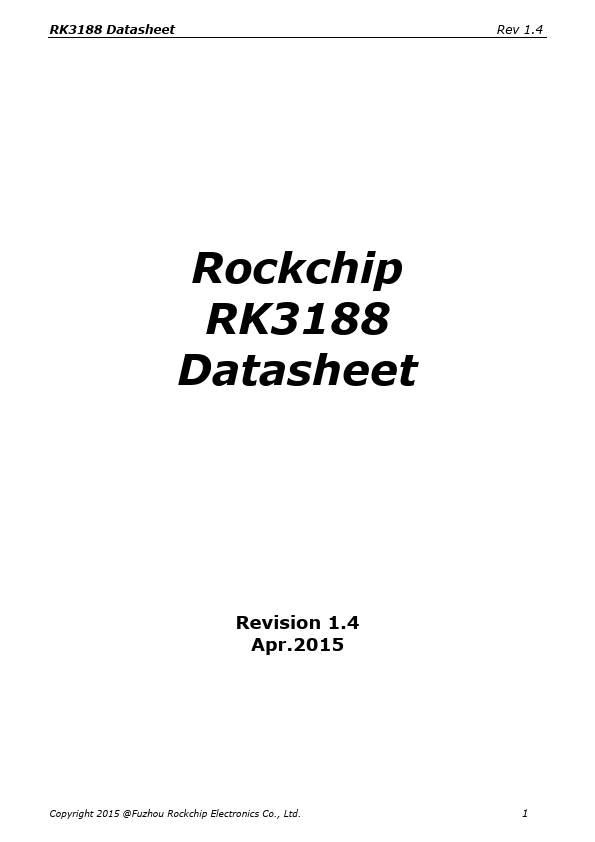 RK3188