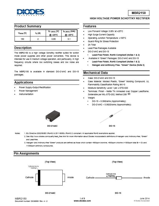 MBR2150