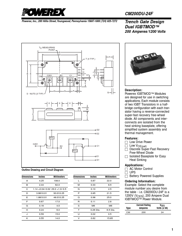 CM200DU-24F