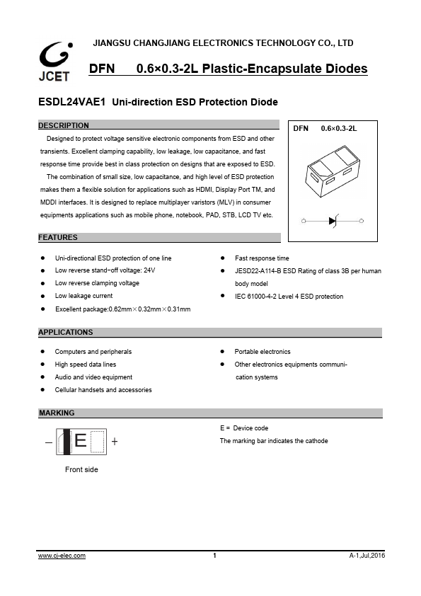 ESDL24VAE1